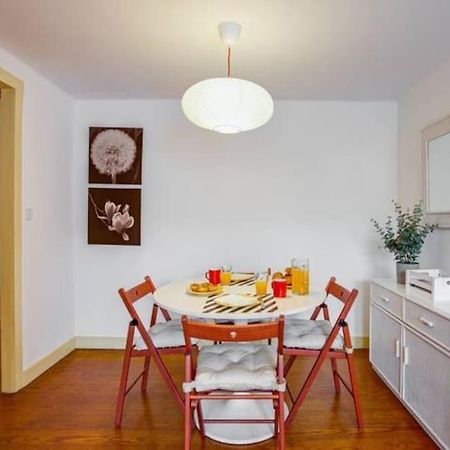 Balcony Apartment In Lisbon Center المظهر الخارجي الصورة