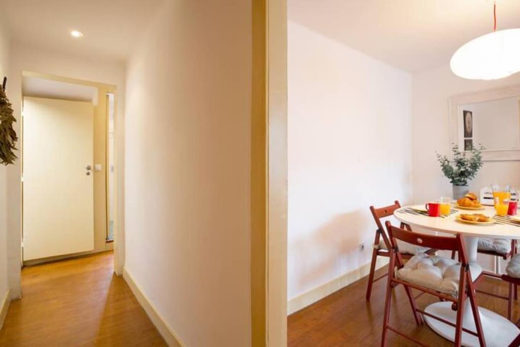 Balcony Apartment In Lisbon Center المظهر الخارجي الصورة