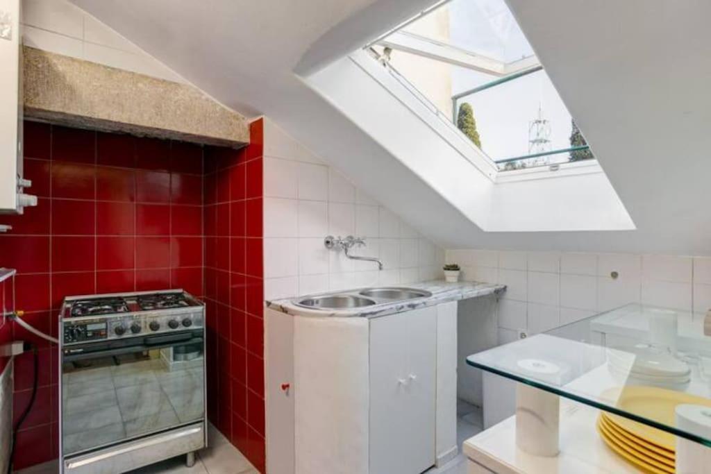 Balcony Apartment In Lisbon Center المظهر الخارجي الصورة
