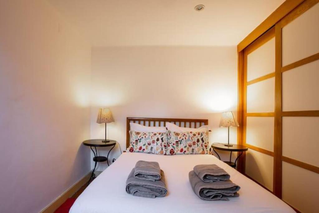 Balcony Apartment In Lisbon Center المظهر الخارجي الصورة
