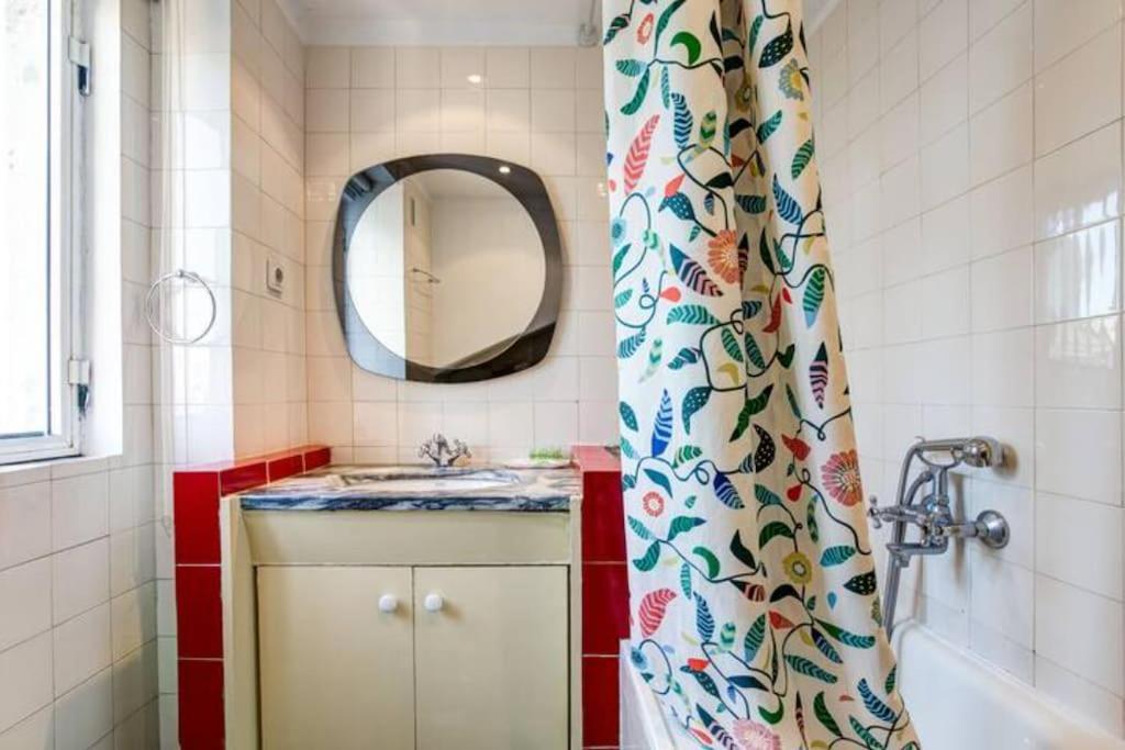 Balcony Apartment In Lisbon Center المظهر الخارجي الصورة